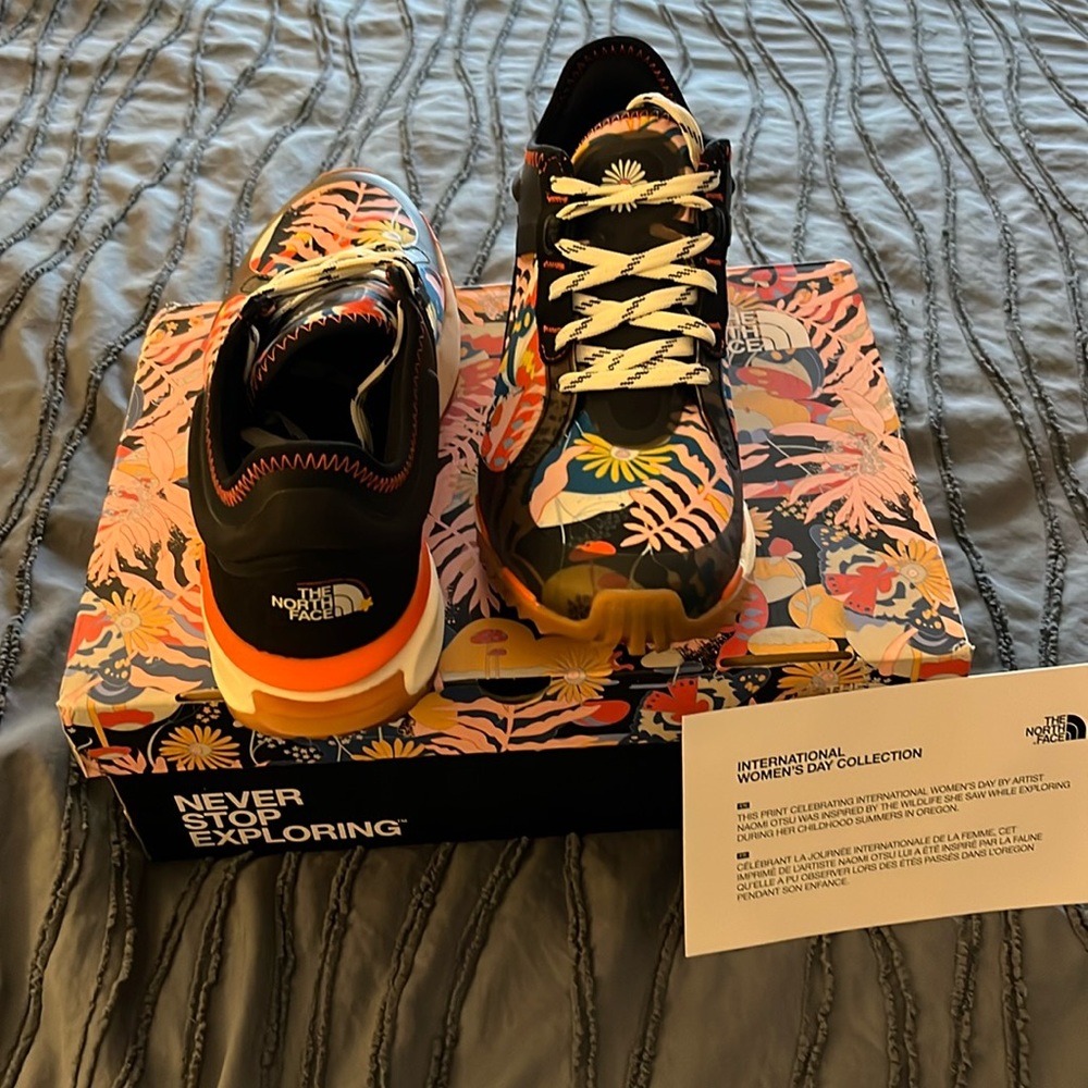 The North Face Women’s Vectiv Escape IWD 7.5